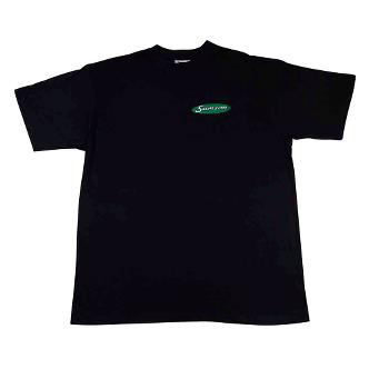 T-shirt children, black size 152/12years