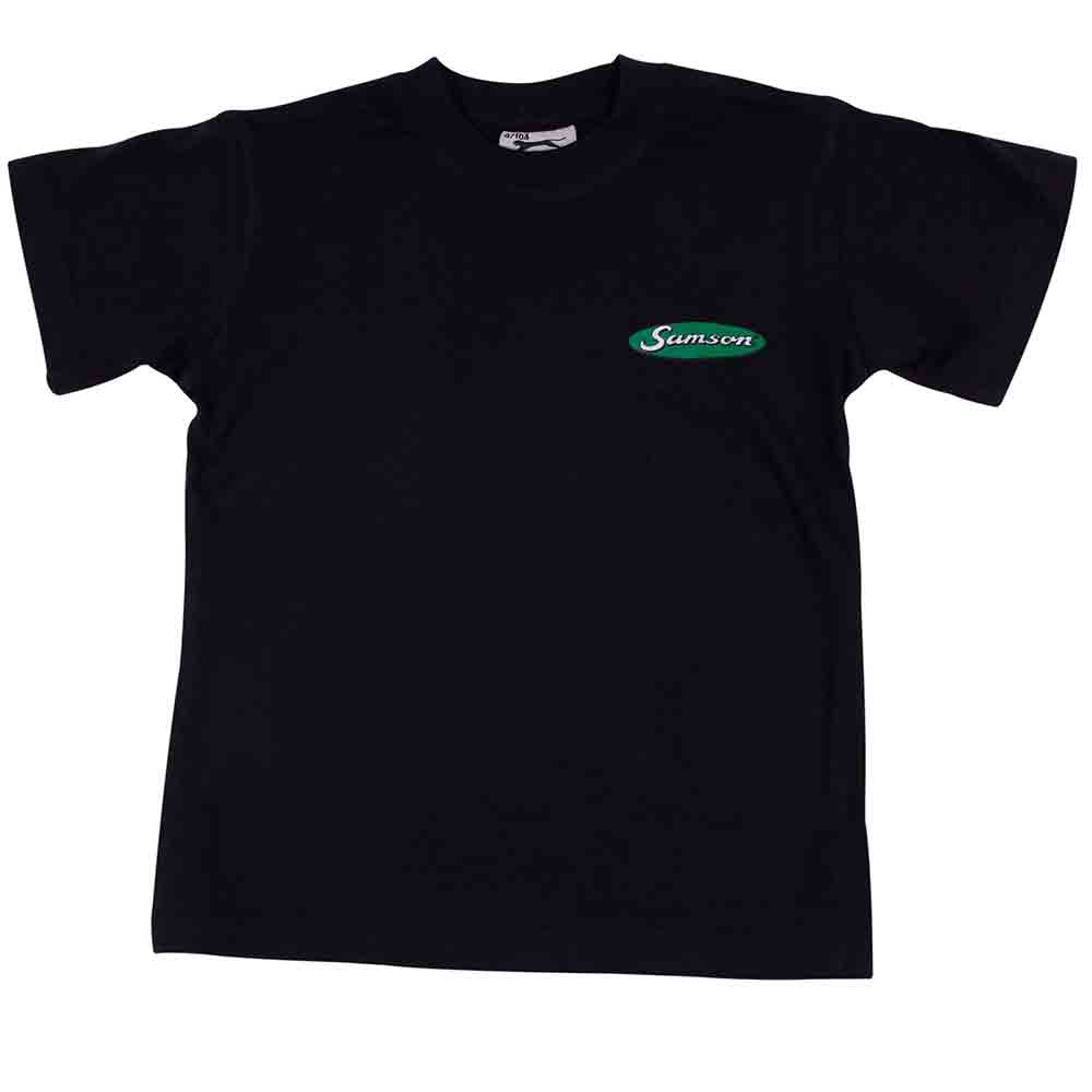 T-shirt children, black size 116/6years